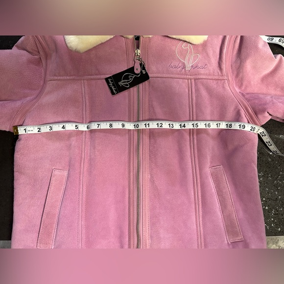 NWT BabyPhat Suede Jacket **SUPER RARE** - Picture 8 of 15